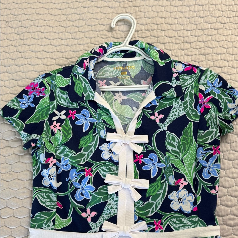 NWOT Lilly Pulitzer Celestia Dress Size XS - Picture 8 of 11